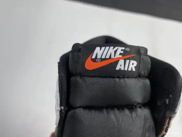 HYPE 1 Electro 555088-180 Orange Air Retro High Jordan 0501